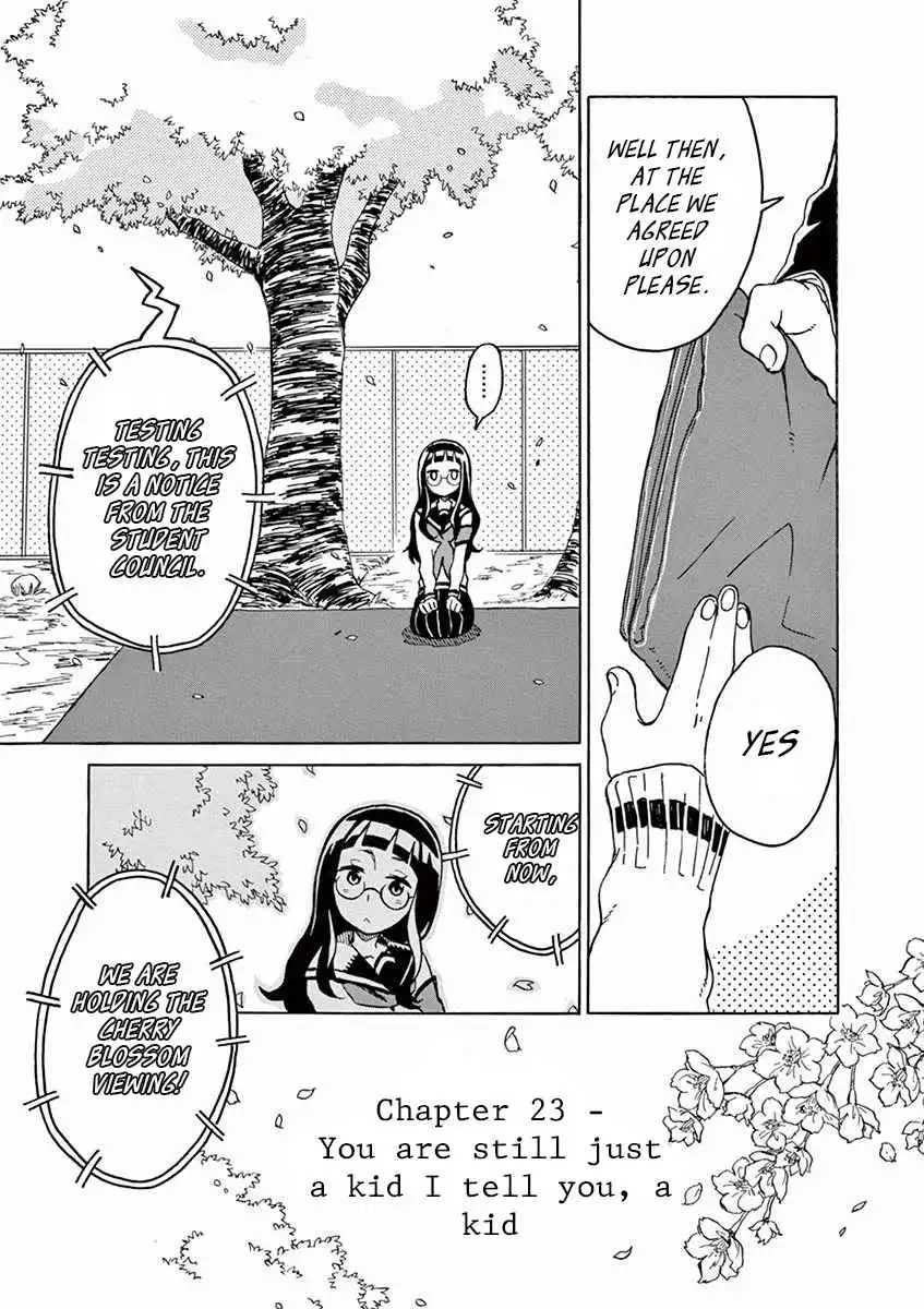 Student Council For Two [ALL CHAPTERS] Chapter 23 2